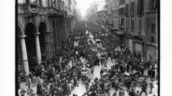 All’Ippodromo ci sono le corse domani. La liberazione di Bologna