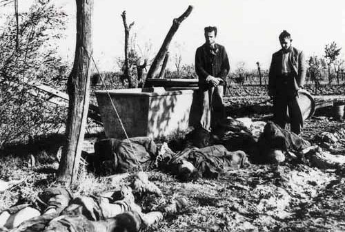 La strage di Vecchiazzano