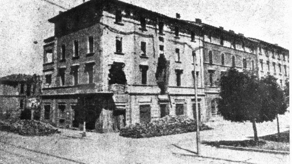 La battaglia della Bolognina