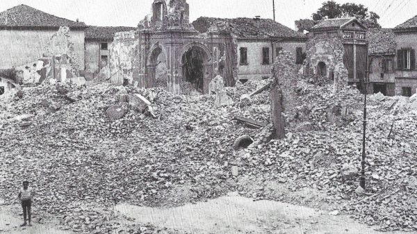 Dalla Linea Gotica a Ferrara: l’avanzata alleata a Portomaggiore