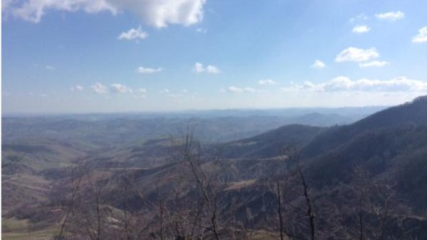 La battaglia di monte Grande: a un passo dalla pianura