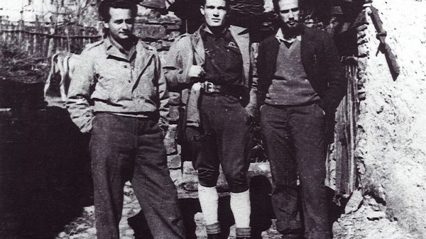 Seconda fase della zona libera di Montefiorino