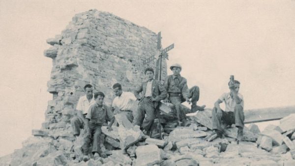 Grande rastrellamento dell’Appennino modenese-reggiano del gennaio 1945
