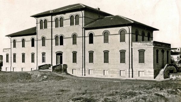 L’ex Brefotrofio di Forlì