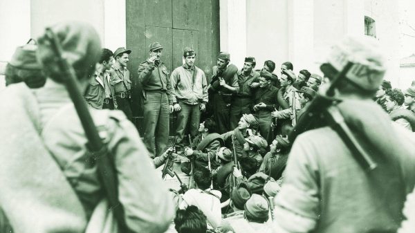Liberazione partigiana della zona Appenninica e Pedemontana della Provincia di Modena