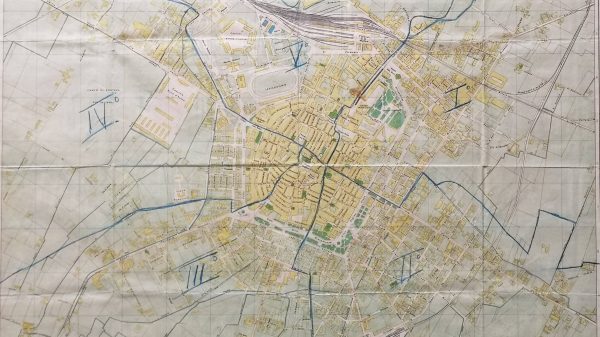 Preparazione della liberazione partigiana della città di Modena