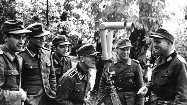 Rastrellamenti tedeschi sull’Appennino modenese all’inizio di aprile 1945