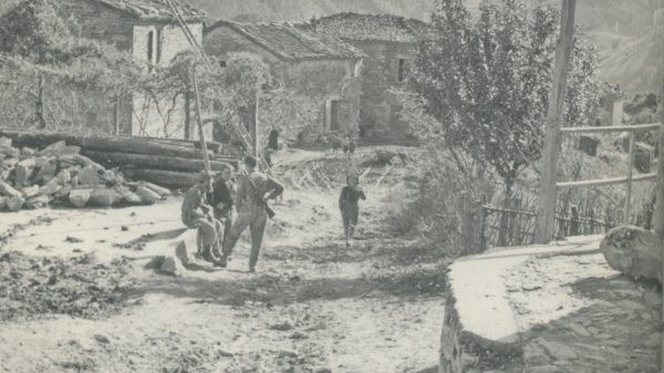 L’8ª Brigata Garibaldi si prepara alla Liberazione