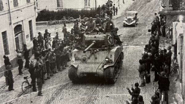 La rapida liberazione di Fiorenzuola