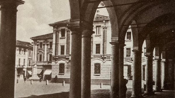 La liberazione di Castel San Giovanni